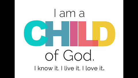 The enemy can't change who you are: a child of God