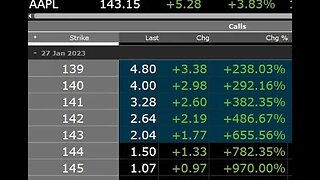 AAPL up 1100% WAYFARE up 1450% SPY up 1250% INSANE RETURNS ON BULL DAYS -JOIN THE DISCORD link below