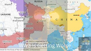 WW3 Is Getting Closer To Going Hot