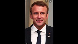 Different take on Emmanuel Macron