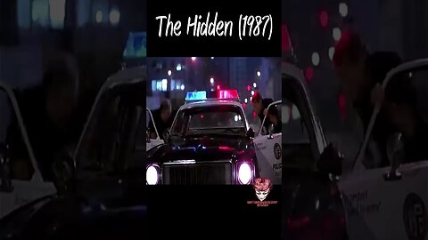 #TheHidden (1987) Movie in 60 Seconds #80sHorror #ScienceFiction #MovieReview #Shorts #trending