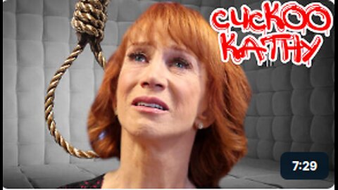 Kathy Griffin Says She Tried to Kill Herself After Trump Head Photo