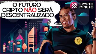 ATENÇÃO NÃO ESTAMOS EM UMA ALTSEASON - DESCENTRALIZAÇÃO EM JOGO - KUCOIN HACK - CRIPTO NOTÍCIAS HOJE