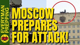 Something Is Happening In Russia - Moscow Installs Air Defense Systems - What Are They Prepping For?