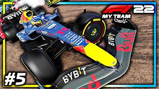 MIAMI IS A CURSED TRACK // F1 22 Formula NASCAR | My Team Career Ep. 5