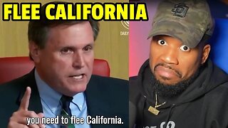 If You Love Your Children, FLEE CALIFORNIA!