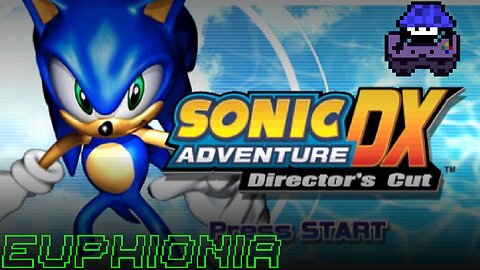 Sonic Month: Day 6 | Sonic Adventure DX: Director's Cut
