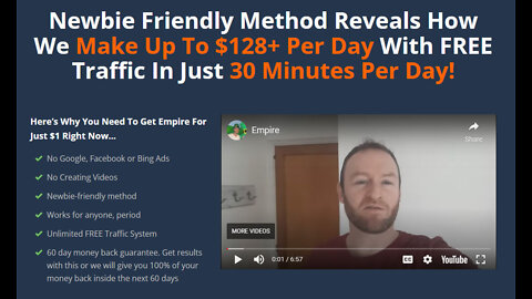 Newbie Friendly Method Reveals How We Make Up To $128+ Per Day part 4