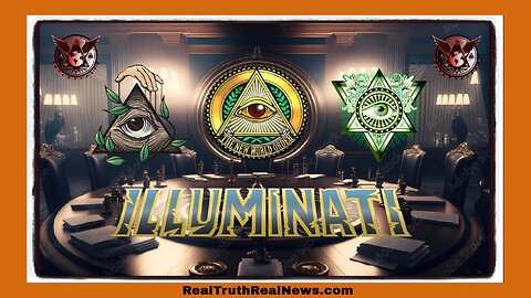 ⃤👁️⃤ 🪬👁️ Secret Illuminati Training on How to Implement the New World Order 👀