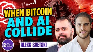 Bitcoin and AI: Unleashing the Future with Aleks Svetski and Michael Gayed