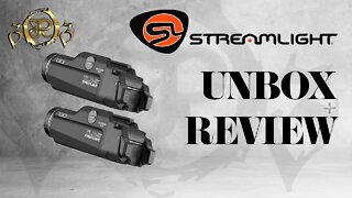 STREAMLIGHT TLR-9 FLEX 1000Lumen FlashLight Low/High Switch: Unboxing & Inspection and Review