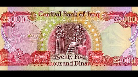 Iraqi Dinar update for 08/25/23 - Boost to economy coming