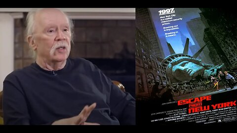 John Carpenter Is Not Working on Escape From New York Reboot - Claims Snake Might Be Gender Swapped