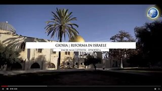 Episodio 6 - Giosia: Riforma in Israele - Lineage Journey - S3 - Dai re alla cattività