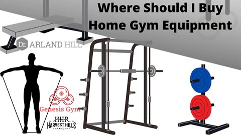 Where Should I Buy Home Gym Equipment?