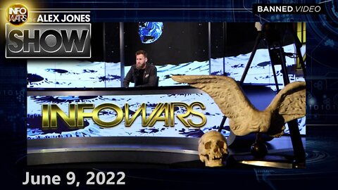 US Politicians Gaining Ground on Gun Grab Laws as Globalists Rig Planet to... – ALEX JONES 6/9/22