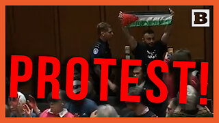 Occupation: U.S. Defense Sec. Lloyd Austin Interrupted by Gaza Protesters Invading Senate Hearing