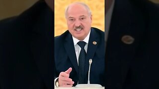Alexander Lukashenko Angry #shorts