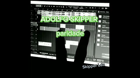 Adolfo Skipper - Paridade (AudioVisual)