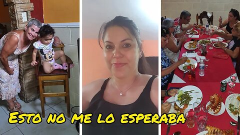 🔴 ESPECTACULAR ALMUERZO en el MEJOR RESTAURANTE de CIENFUEGOS con familiares y amigos