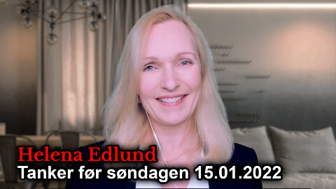 Helena Edlund – Tanker før søndagen #02