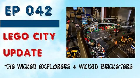 LEGO City of Henryville Update - Ep 042