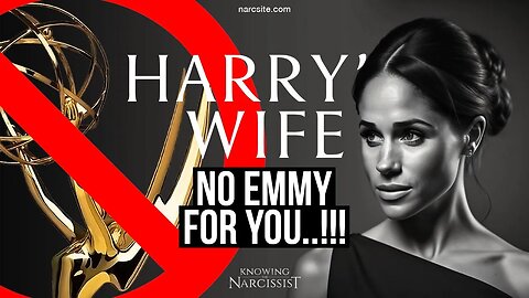 No Emmy For You (Meghan Markle)