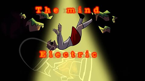 The mind electric [animated meme] my oc [Kayla]