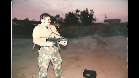 TPC #302: Don Albracht (FBI Swat Team)