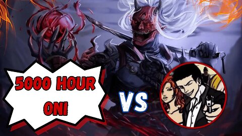 My 5000 HOUR ONI vs SCOTT JUND! | Dead By Daylight