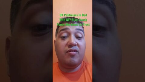 #UK #Politicians In Bed With #WEF #RishiSunak #PennyMordaunt #LisTrust