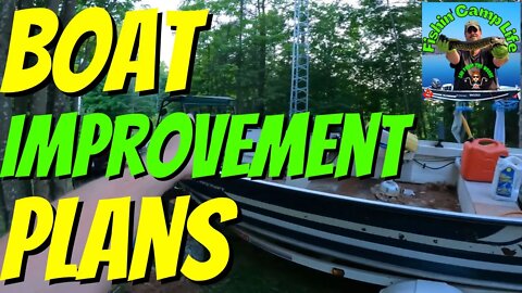 Fishing Boat Improvement Plans