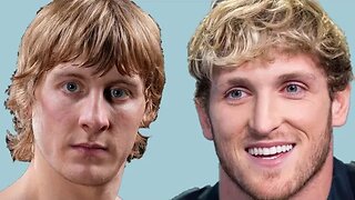 Logan Paul Says He Will SUE Paddy Pimblett