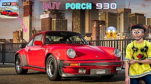 I Bought porch 930 $1M😱| Car For Sale Simulator Pc Gameplay 😎