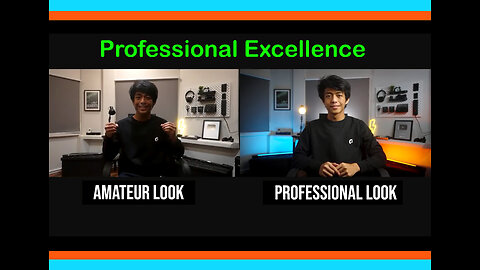"Unlock Professional Excellence" Make Your Videos Look Pro with These Expert Tips