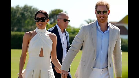 Royal Visit: Meghan and Harry's Special Trip to Nigeria