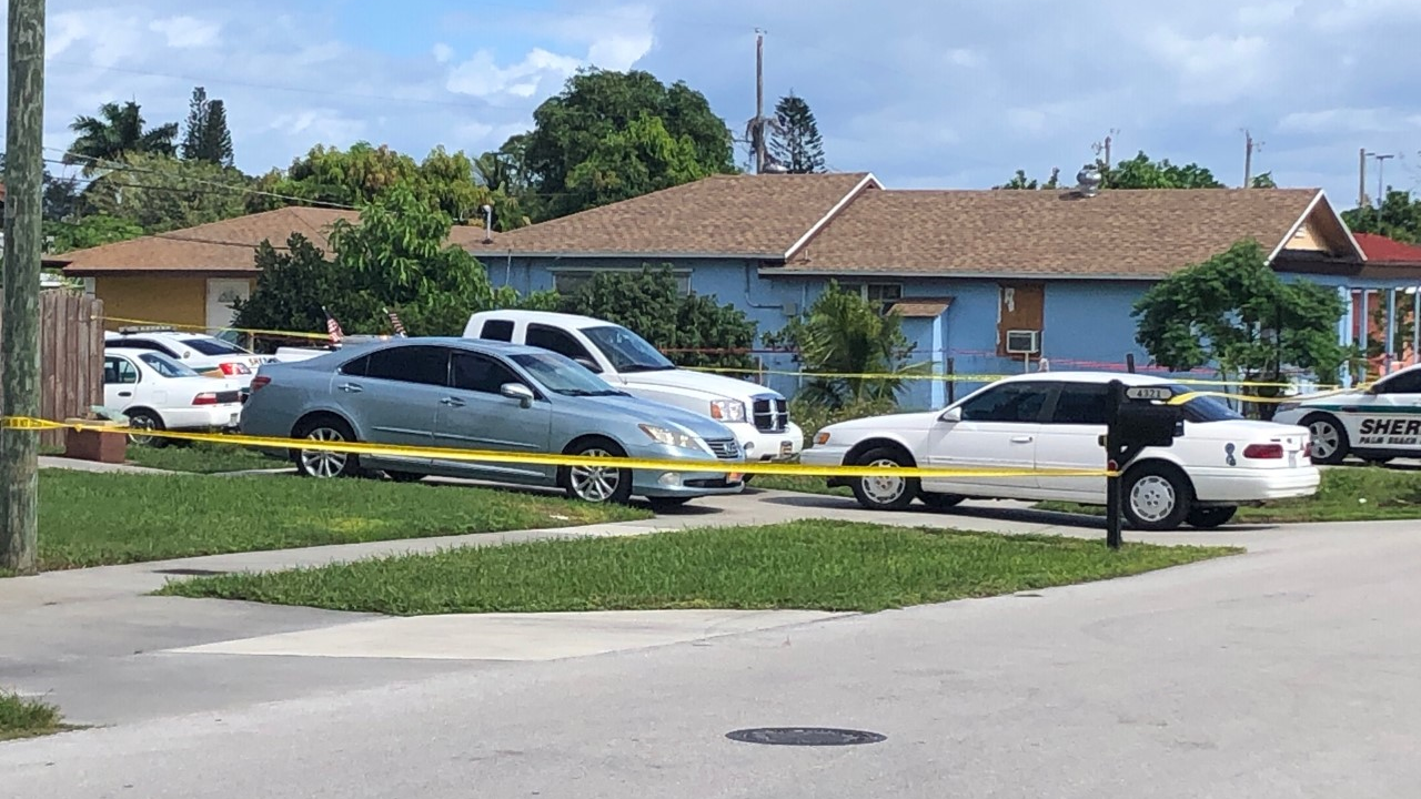 1 dead, another hurt after suburban Lake Worth shooting