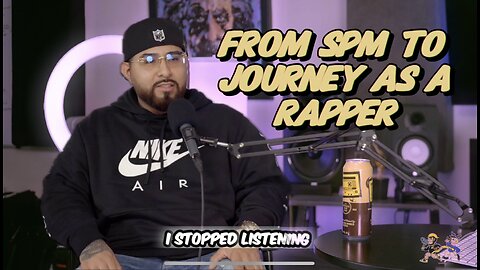 SPM Inspired My Journey as a Rapper