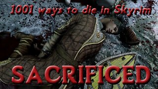 Skyrim #shorts Fate of Nazeem