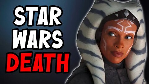 Fans LEAVE Star Wars | Ahsoka Finale Viewership Numbers