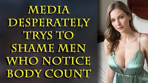 News is just female agenda garbage now and FYI men don't care what you think.
