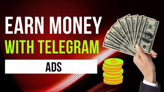 How To Create Telegram Ad and Make Money | Earn With Penny