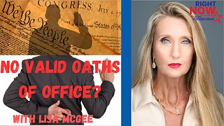4.12.2024 ANN VANDERSTEEL: NO VALID OATHS OF OFFICE: FACT CHECKING FACTCHECK.ORG W/LISA MCGEE