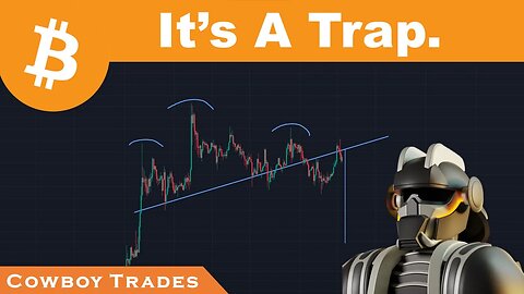 Bitcoin Will Trap Those Who Don't See This