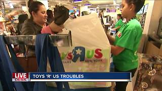 Toys 'R' Us may close all stores: Report