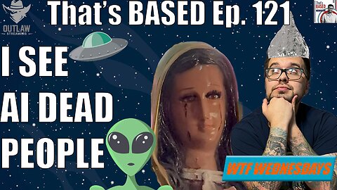 WTF Wednesdays: NY UFO Abduction, Harvard Alien Theories, & Faith Healing