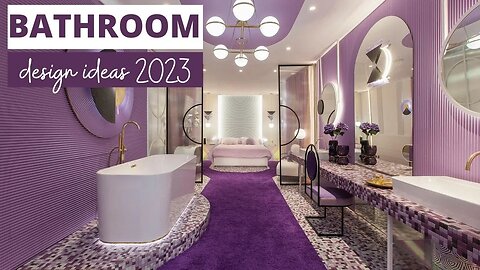 Bathroom design ideas 2023 | Ideas & Inspirations