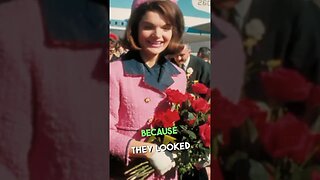 Jackie Kennedy's Red Roses: The Shocking Symbolism Revealed! #shorts #jackiekennedy