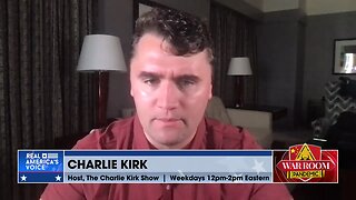 Charlie Kirk: The Ground Game Signals The Democrats' Reckoning Is Only Two Weeks Away