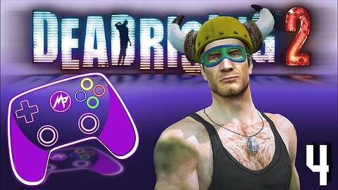 Unleash your Inner Goat! - Dead Rising 2 #4 - Remote Play
